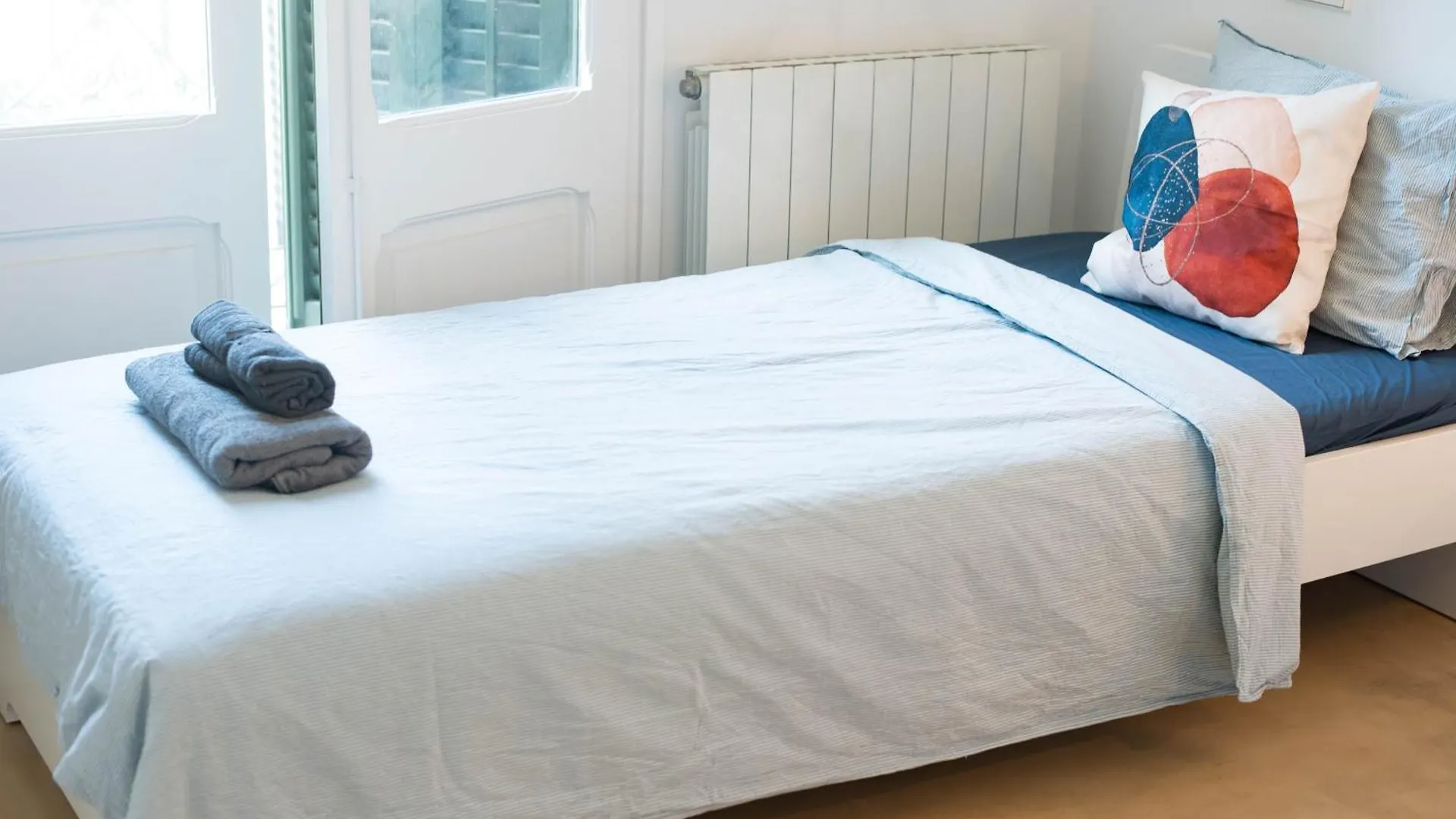 Hostel Sagrada Familia Private Rooms Barcelona