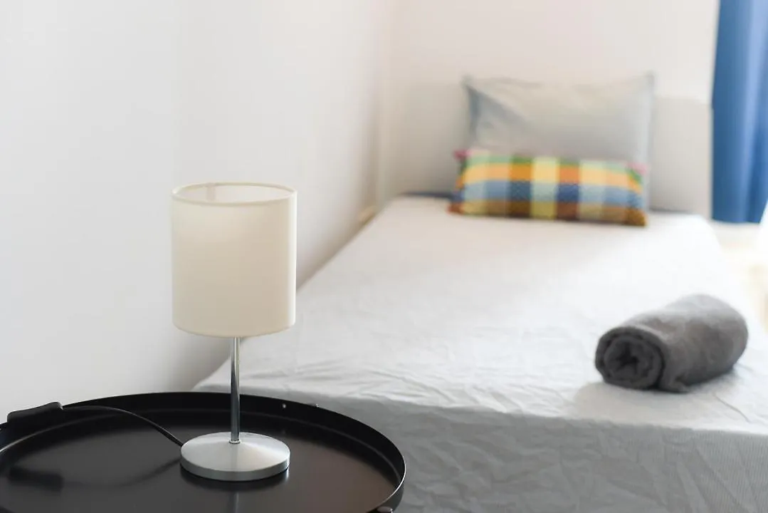 Hostel Sagrada Familia Private Rooms Barcelona Spain