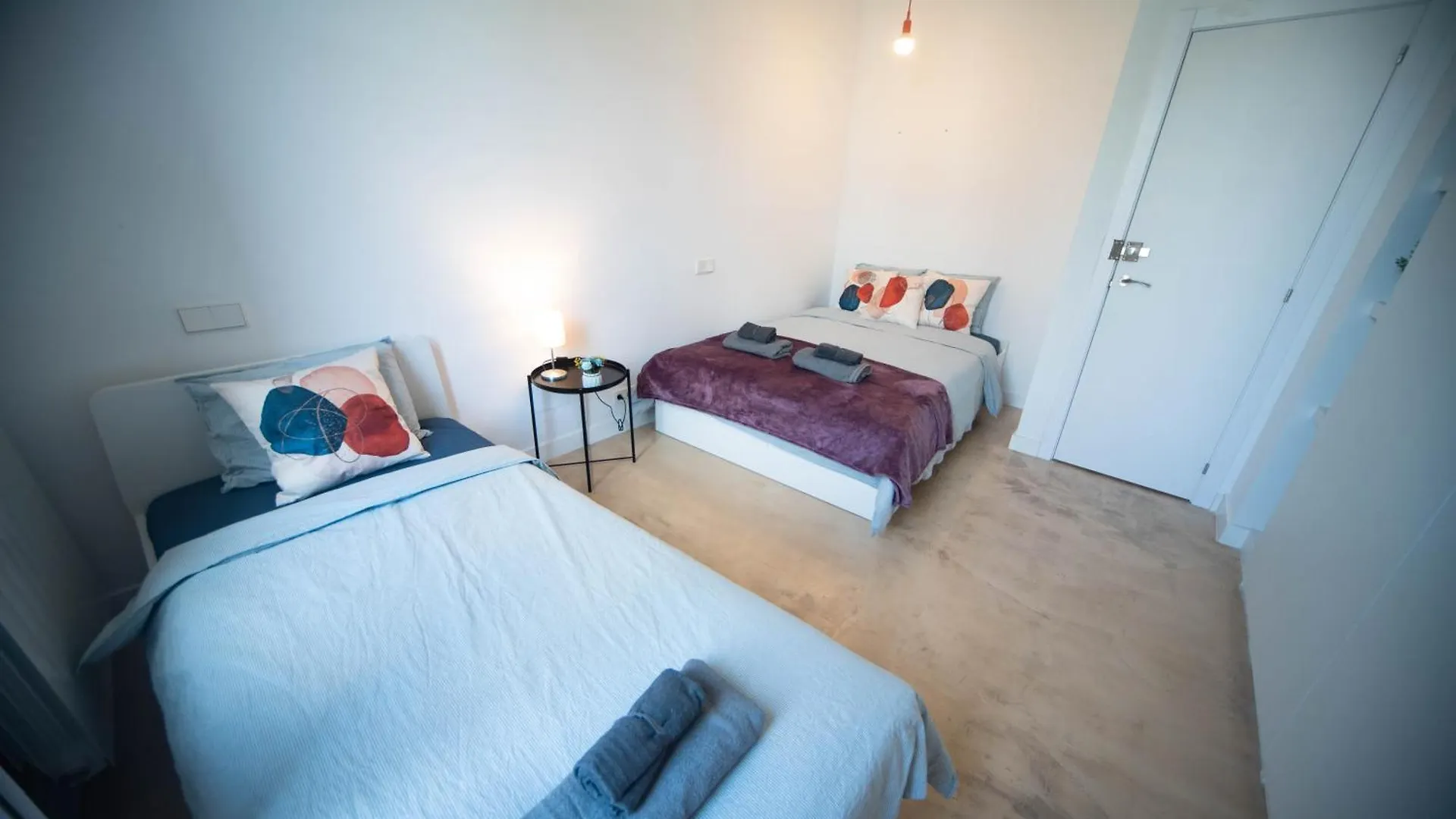 Sagrada Familia Private Rooms Barcelona 0*,