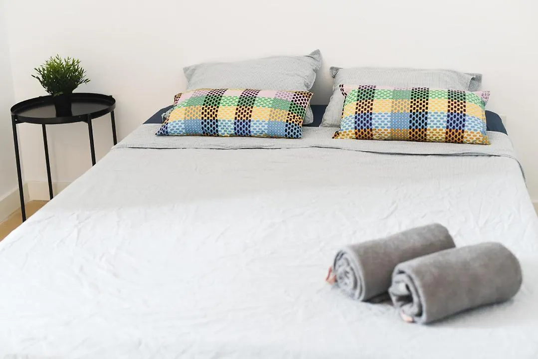 Hostel Sagrada Familia Private Rooms Barcelona