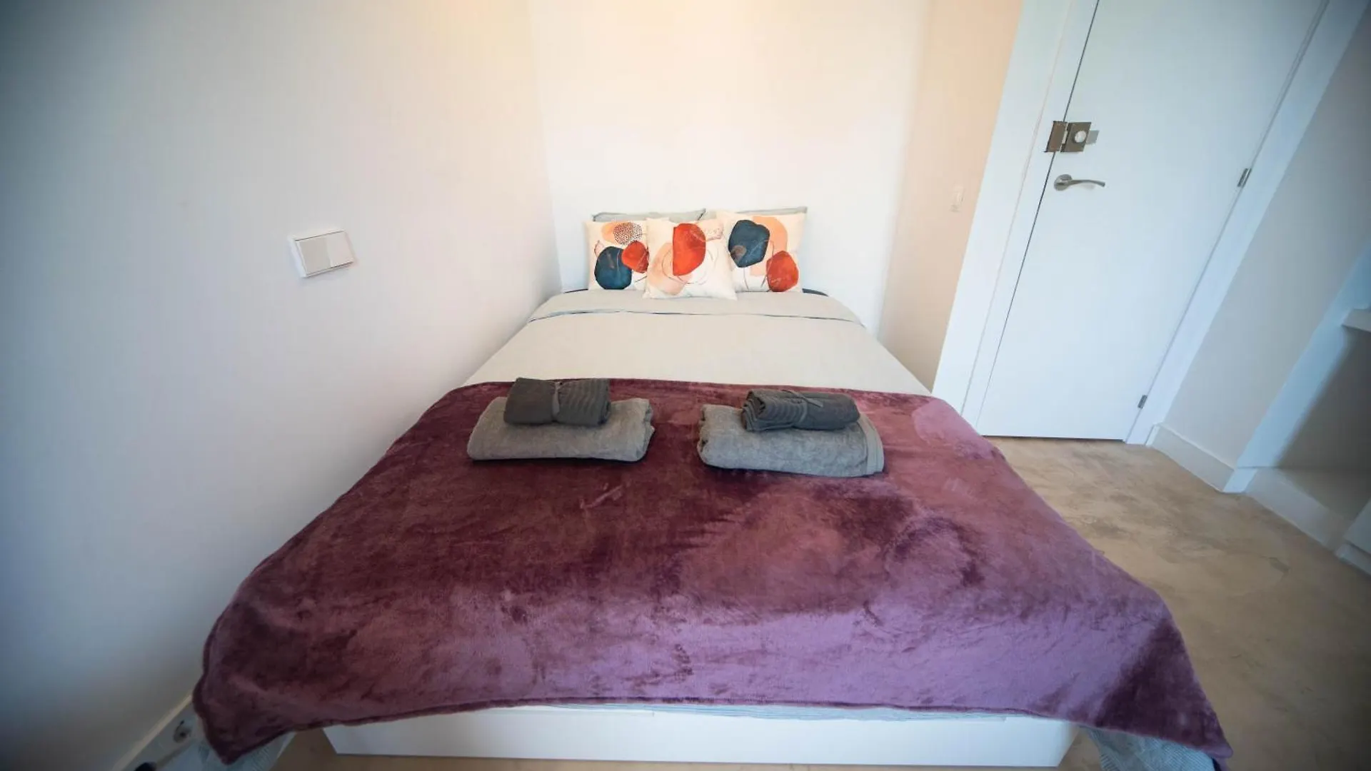 Sagrada Familia Private Rooms Barcelone Auberge de jeunesse