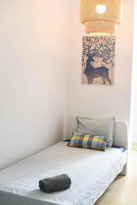 Sagrada Familia Private Rooms Barcelone Auberge de jeunesse